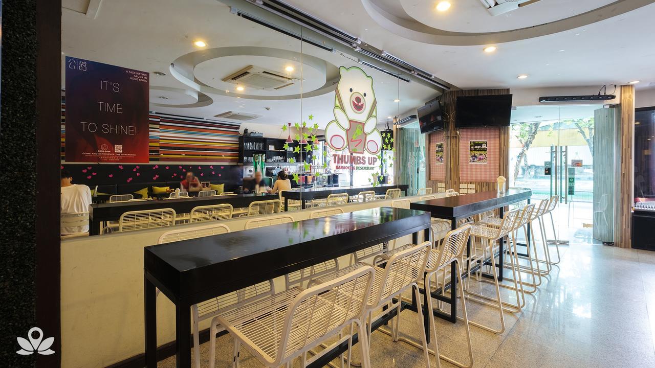 席隆12禅室酒店 曼谷 外观 照片